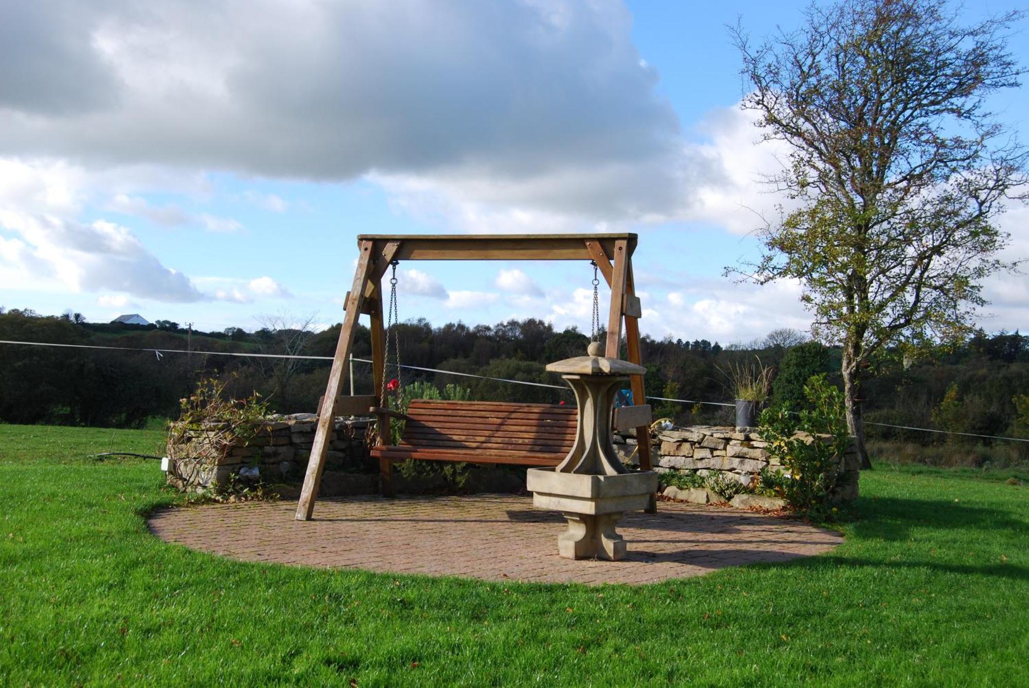 The Garden Gates B&B Castlebar Exterior foto